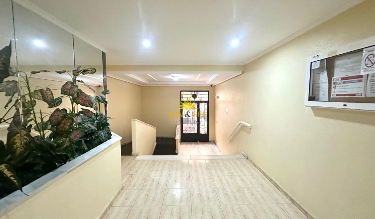 Location à long terme - Appartement - Torrevieja - Acequion