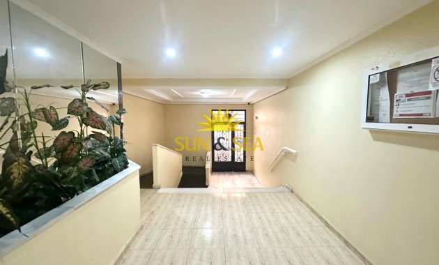 Location à long terme - Appartement - Torrevieja - Acequion
