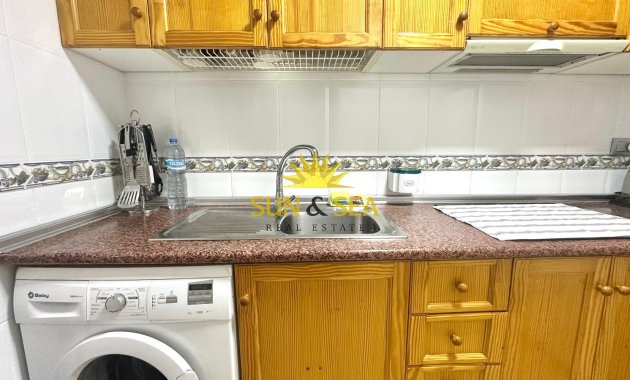 Location à long terme - Appartement - Torrevieja - Acequion