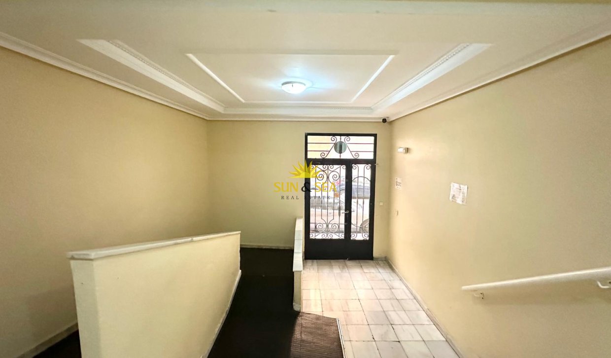 Location à long terme - Appartement - Torrevieja - Acequion