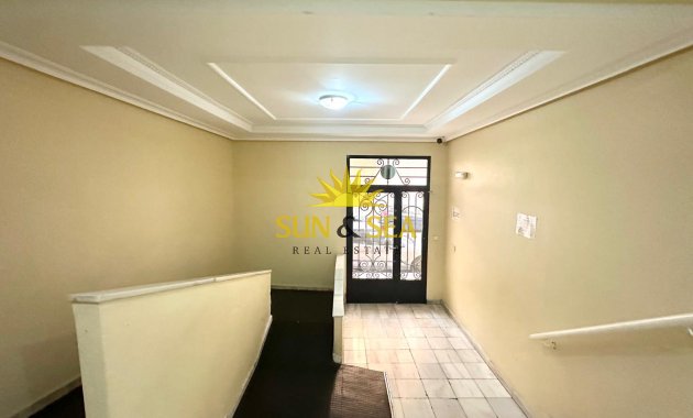 Location à long terme - Appartement - Torrevieja - Acequion