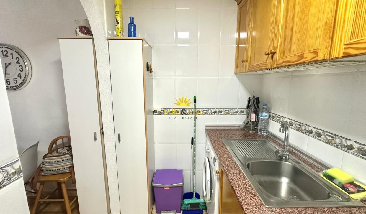 Location à long terme - Appartement - Torrevieja - Acequion