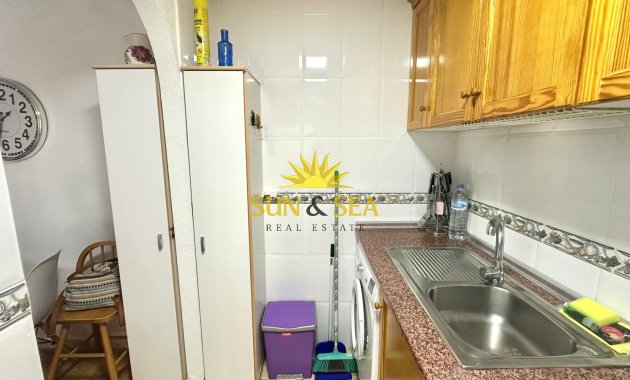 Location à long terme - Appartement - Torrevieja - Acequion
