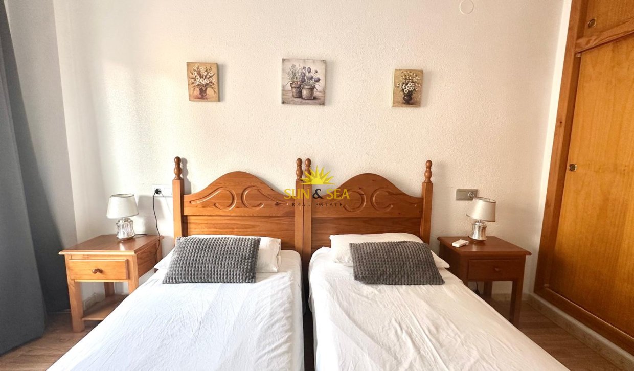 Location à long terme - Appartement - Torrevieja - Acequion