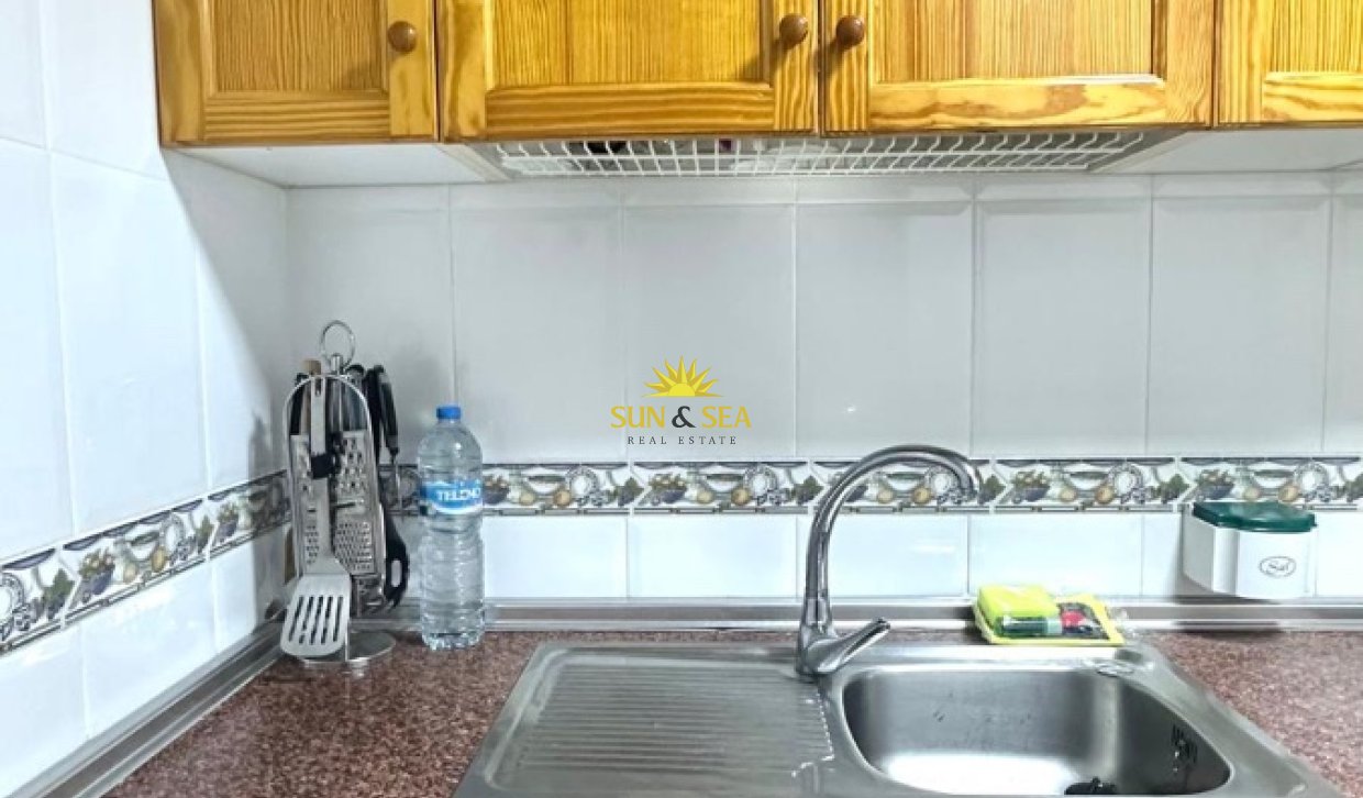 Location à long terme - Appartement - Torrevieja - Acequion