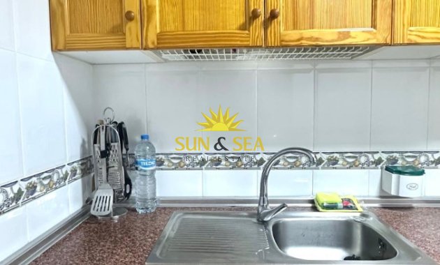 Location à long terme - Appartement - Torrevieja - Acequion