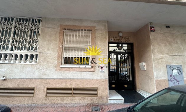 Location à long terme - Appartement - Torrevieja - Acequion