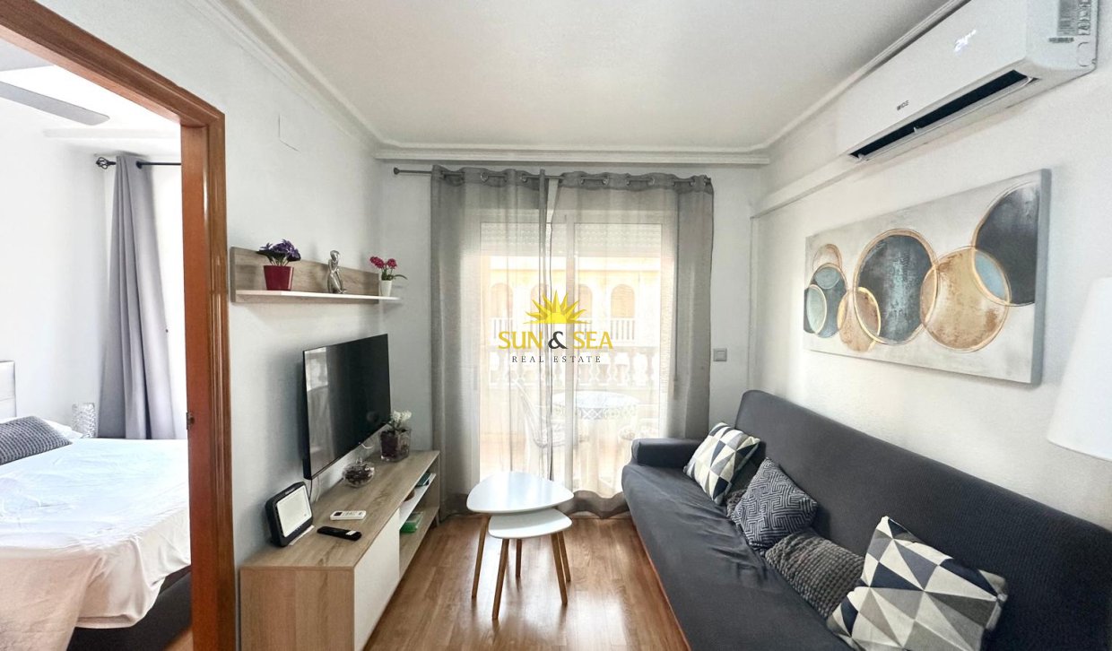 Location à long terme - Appartement - Torrevieja - Acequion