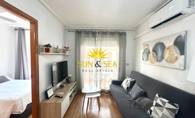 Location à long terme - Appartement - Torrevieja - Acequion