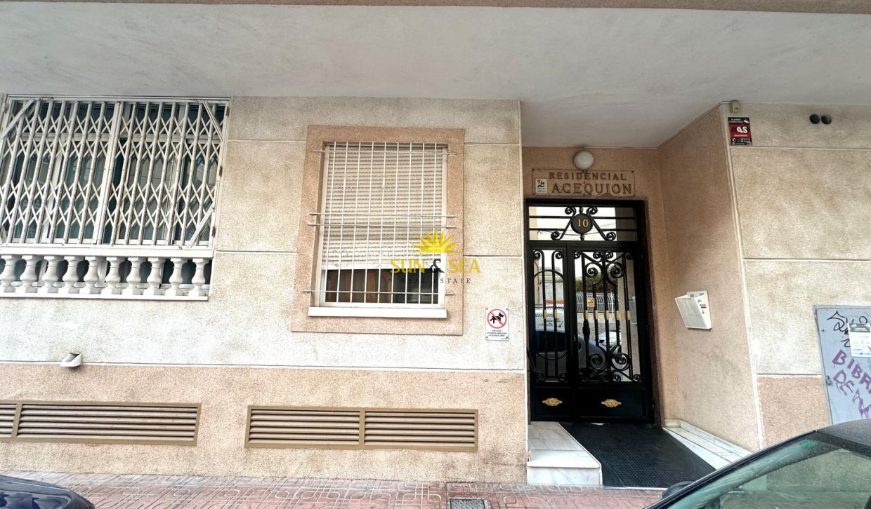 Location à long terme - Appartement - Torrevieja - Acequion