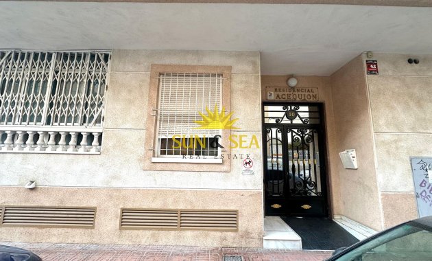 Location à long terme - Appartement - Torrevieja - Acequion