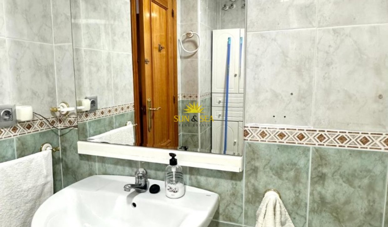 Location à long terme - Appartement - Torrevieja - Acequion