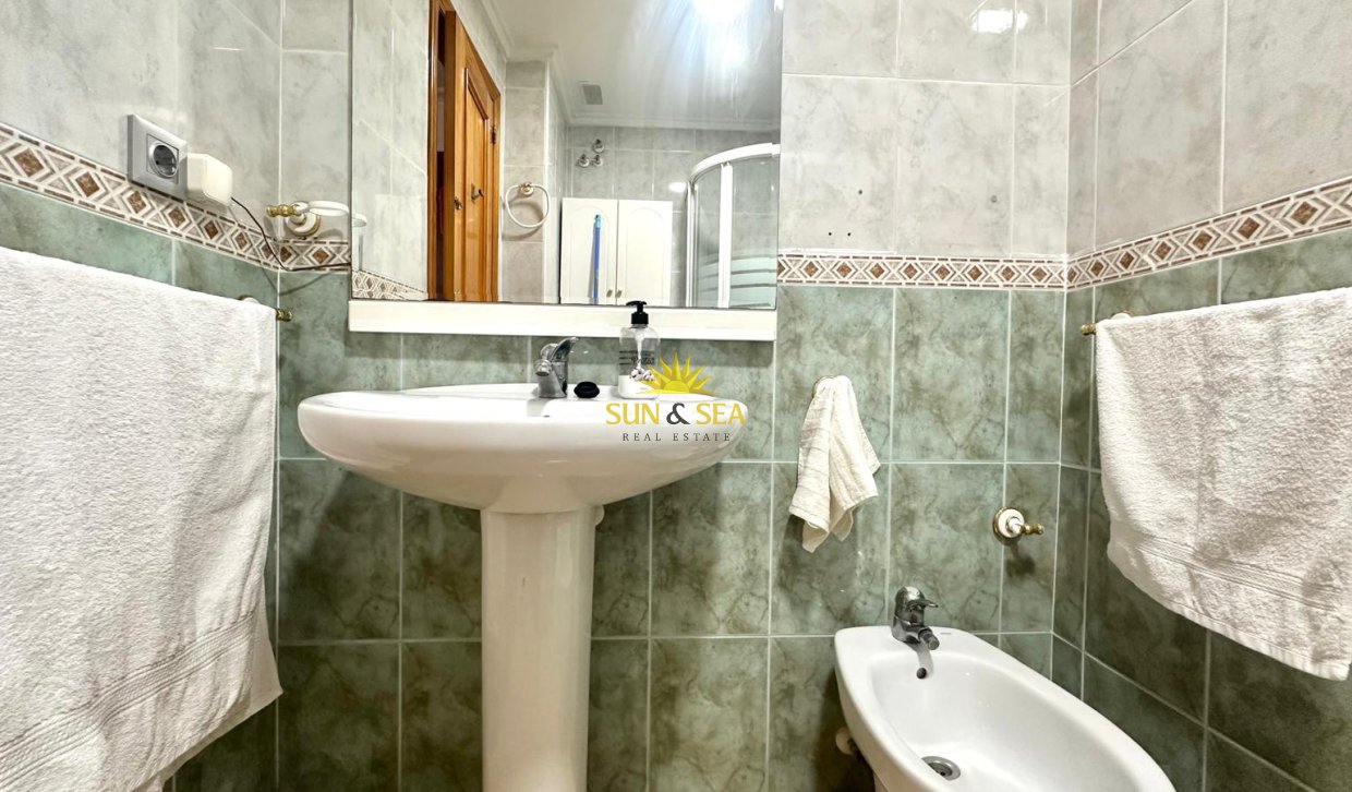 Location à long terme - Appartement - Torrevieja - Acequion