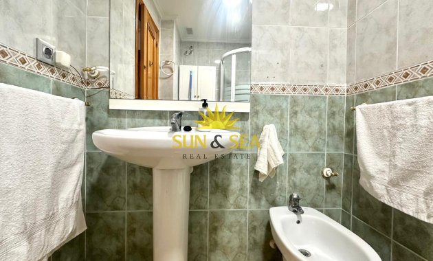 Location à long terme - Appartement - Torrevieja - Acequion