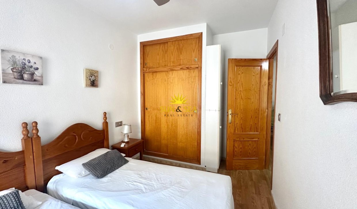 Location à long terme - Appartement - Torrevieja - Acequion