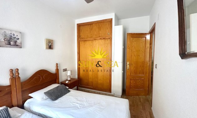 Location à long terme - Appartement - Torrevieja - Acequion