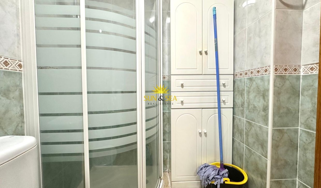 Location à long terme - Appartement - Torrevieja - Acequion