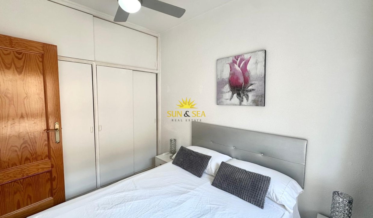 Location à long terme - Appartement - Torrevieja - Acequion