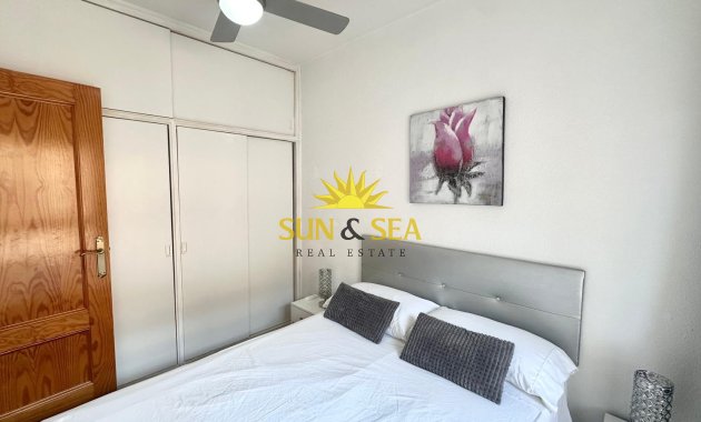 Location à long terme - Appartement - Torrevieja - Acequion