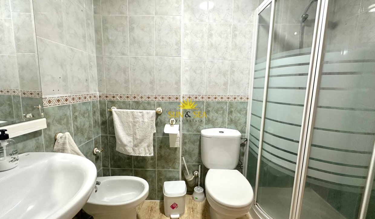 Location à long terme - Appartement - Torrevieja - Acequion