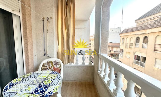 Location à long terme - Appartement - Torrevieja - Acequion