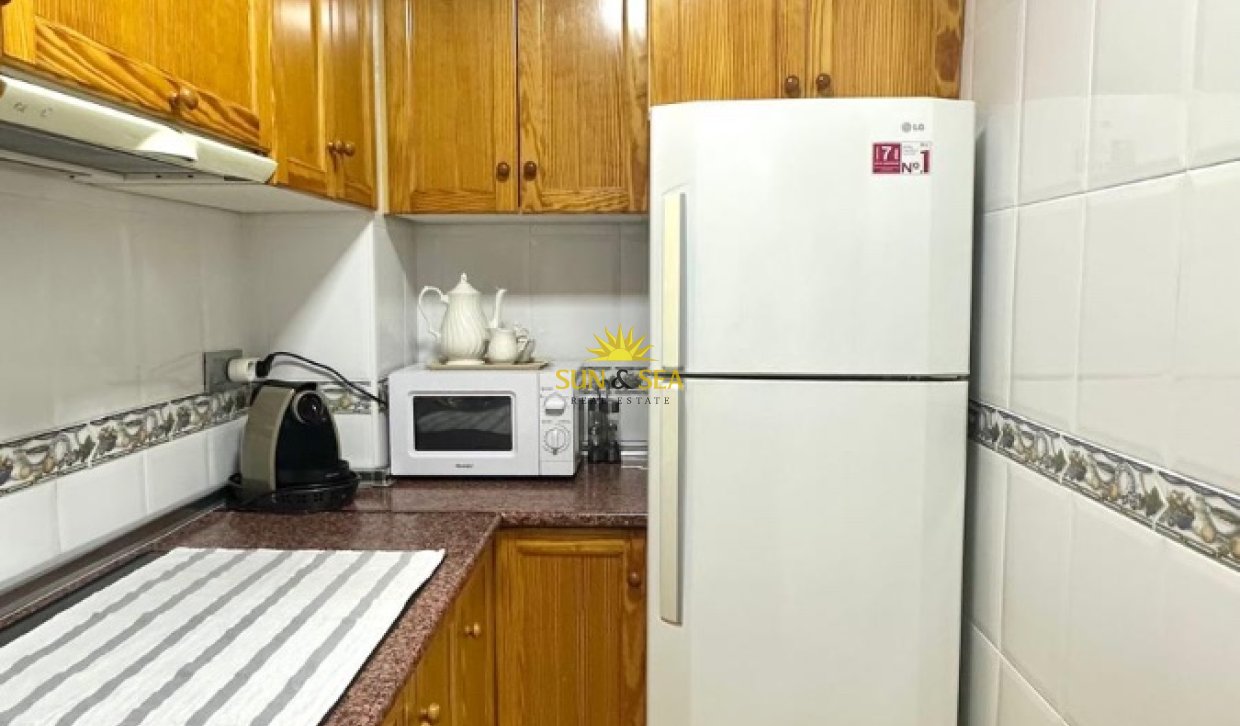 Location à long terme - Appartement - Torrevieja - Acequion