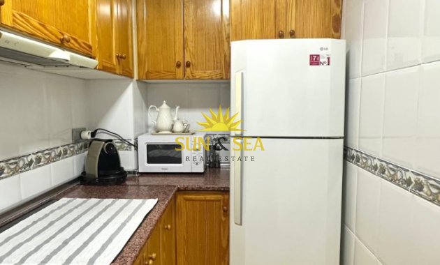 Location à long terme - Appartement - Torrevieja - Acequion