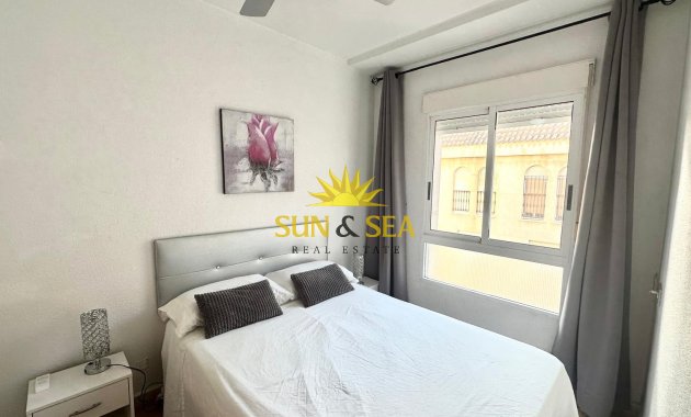 Location à long terme - Appartement - Torrevieja - Acequion