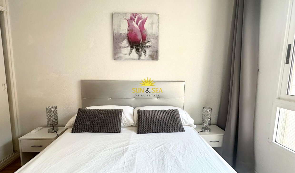 Location à long terme - Appartement - Torrevieja - Acequion