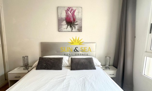 Location à long terme - Appartement - Torrevieja - Acequion