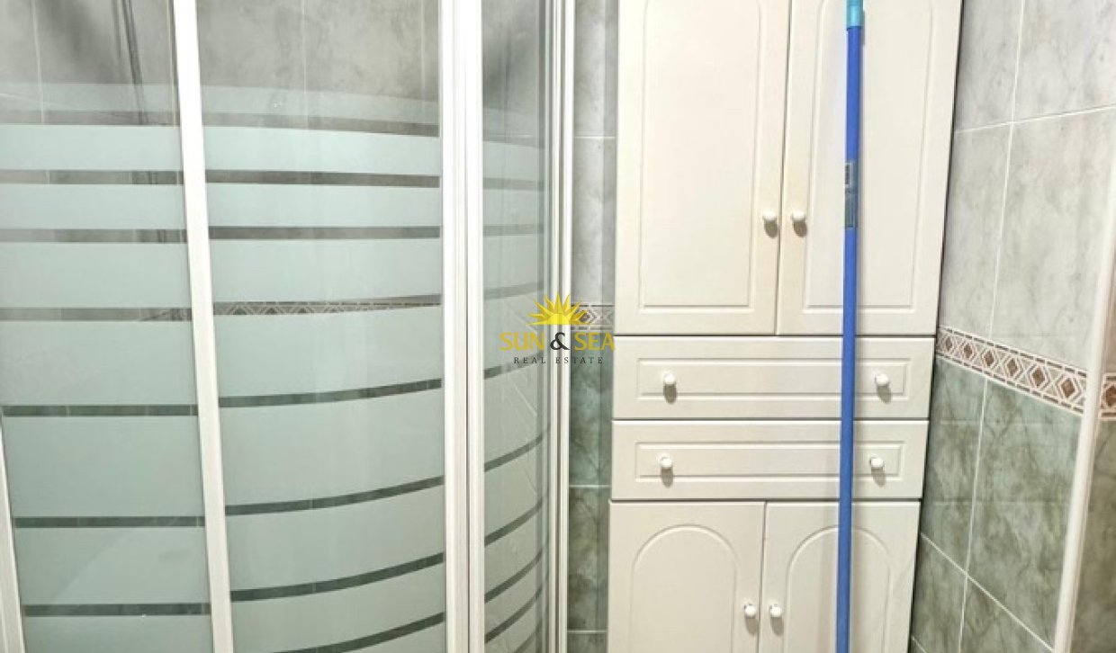 Location à long terme - Appartement - Torrevieja - Acequion