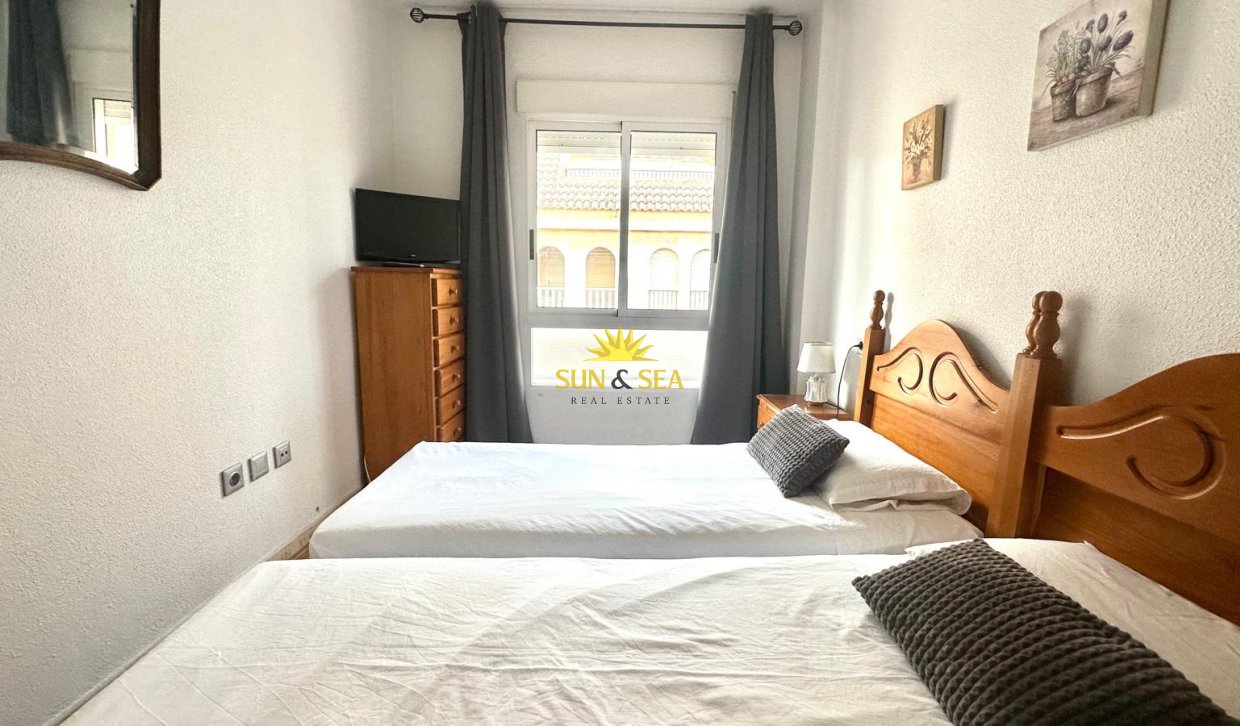Location à long terme - Appartement - Torrevieja - Acequion