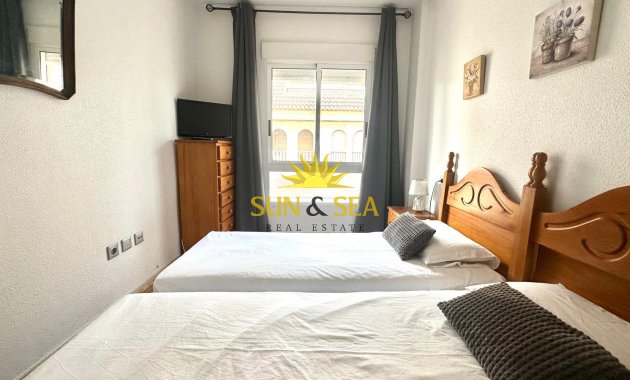 Location à long terme - Appartement - Torrevieja - Acequion