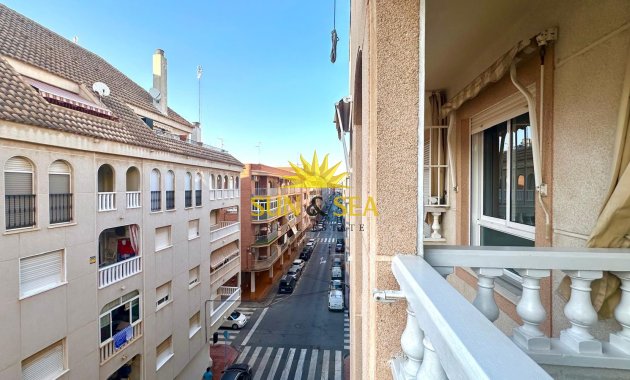 Location à long terme - Appartement - Torrevieja - Acequion