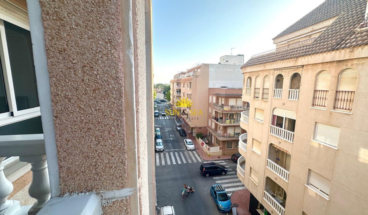 Location à long terme - Appartement - Torrevieja - Acequion