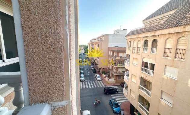 Location à long terme - Appartement - Torrevieja - Acequion