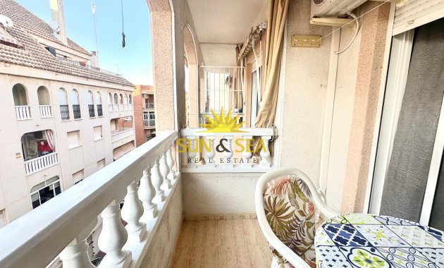 Location à long terme - Appartement - Torrevieja - Acequion