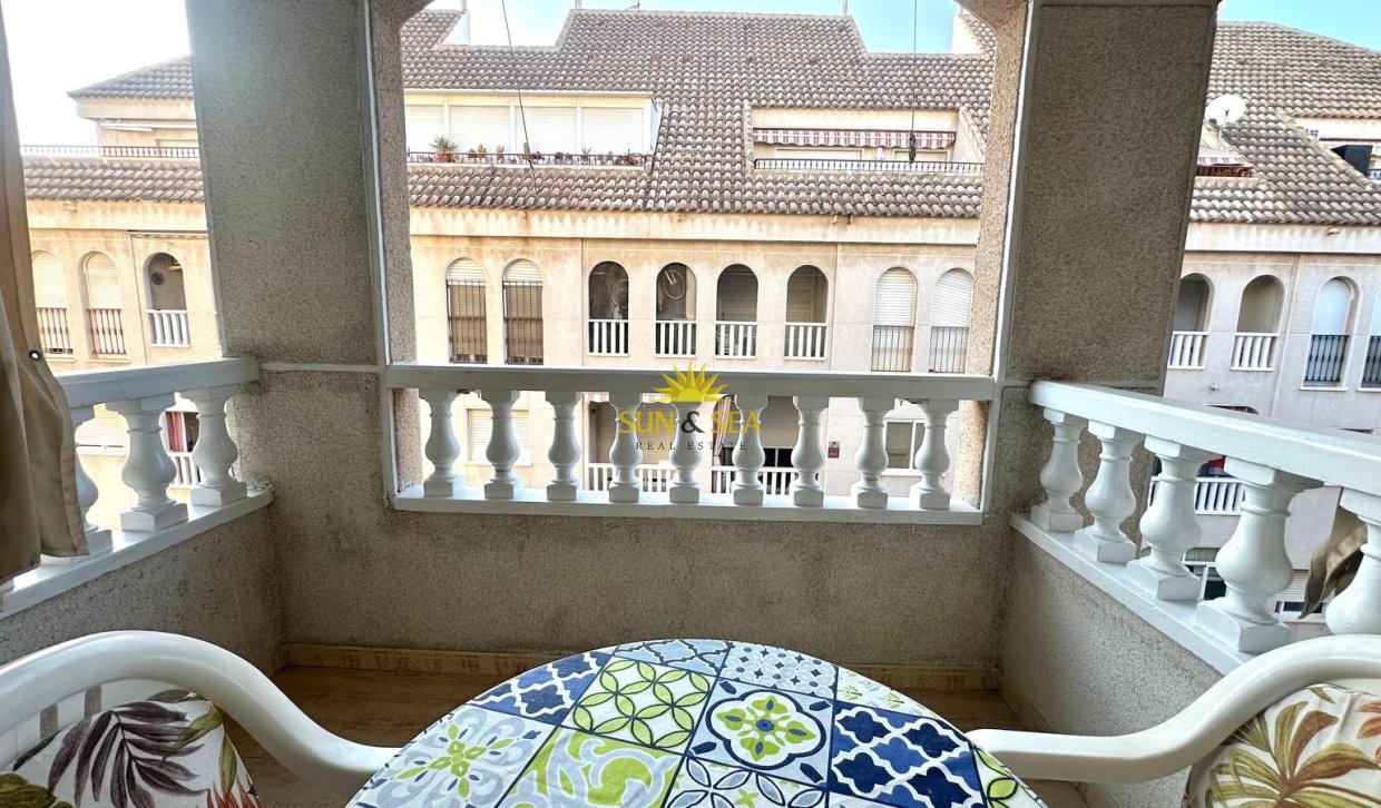Location à long terme - Appartement - Torrevieja - Acequion