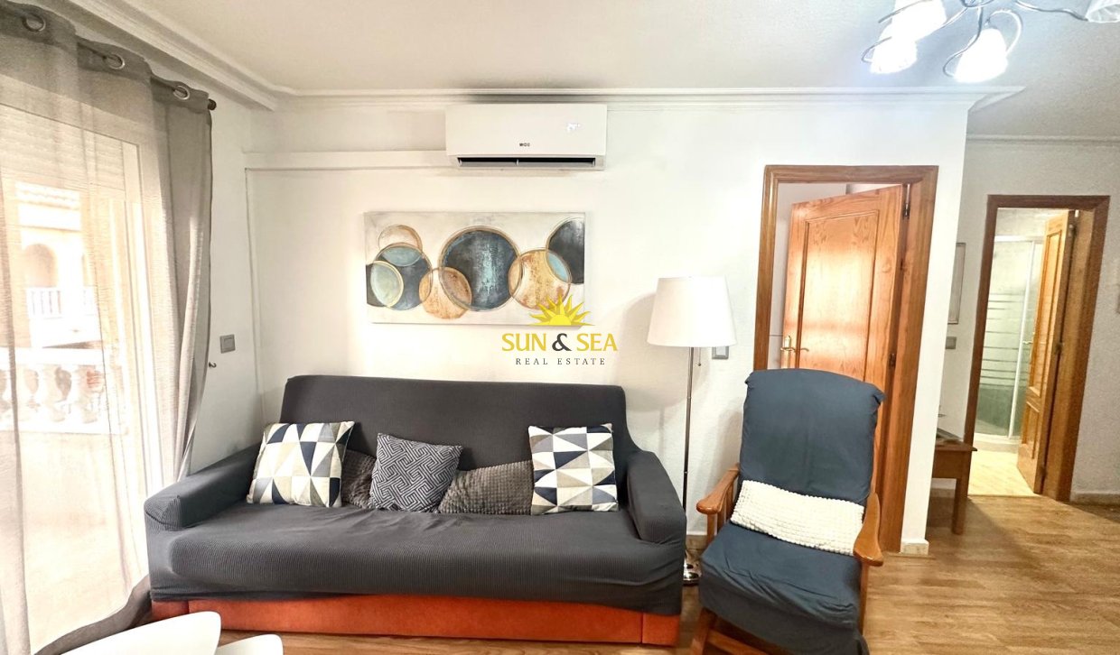 Location à long terme - Appartement - Torrevieja - Acequion