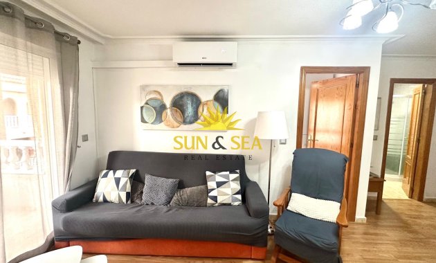Location à long terme - Appartement - Torrevieja - Acequion