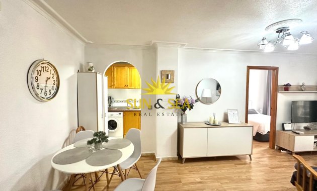 Location à long terme - Appartement - Torrevieja - Acequion