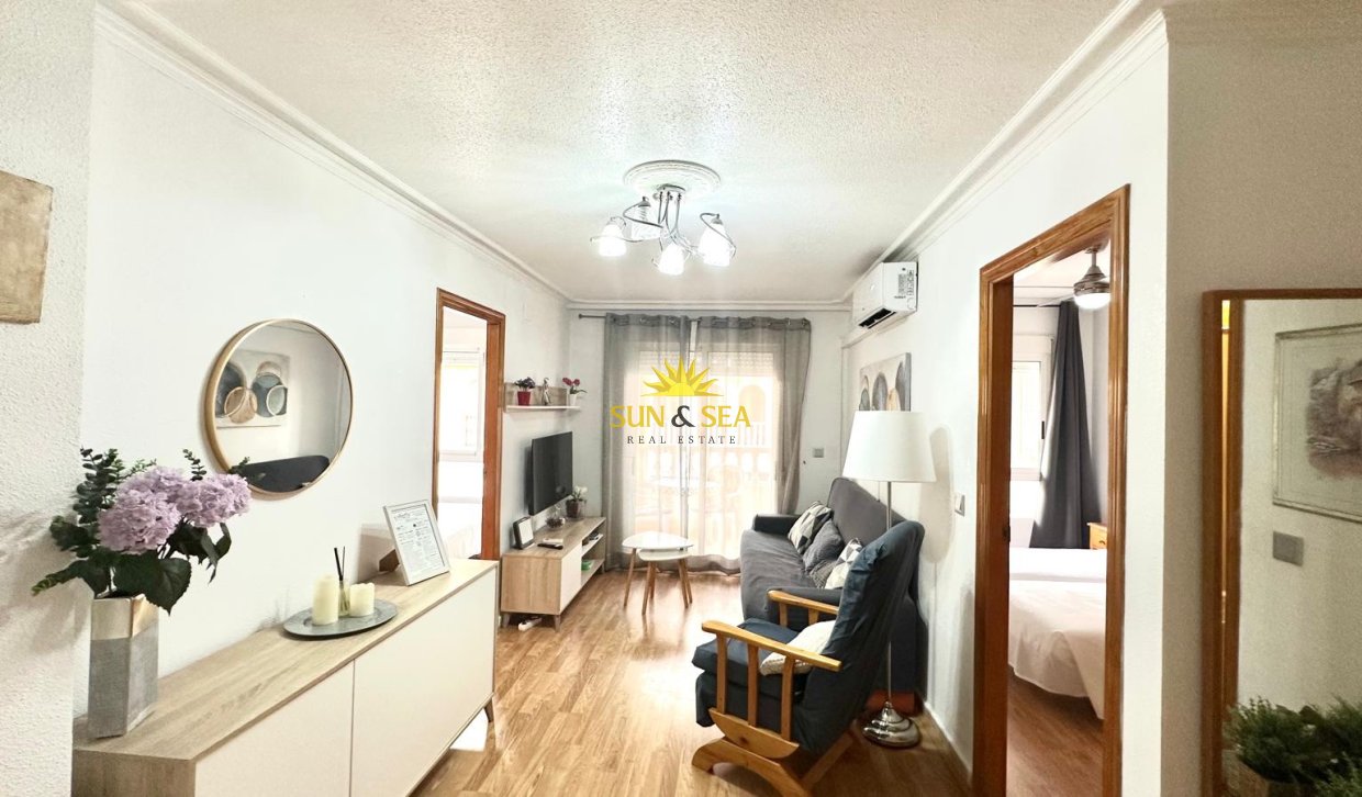 Location à long terme - Appartement - Torrevieja - Acequion