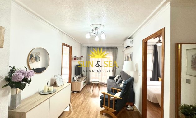 Location à long terme - Appartement - Torrevieja - Acequion