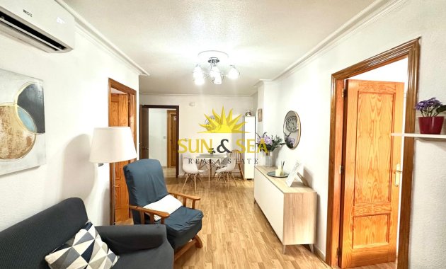 Location à long terme - Appartement - Torrevieja - Acequion