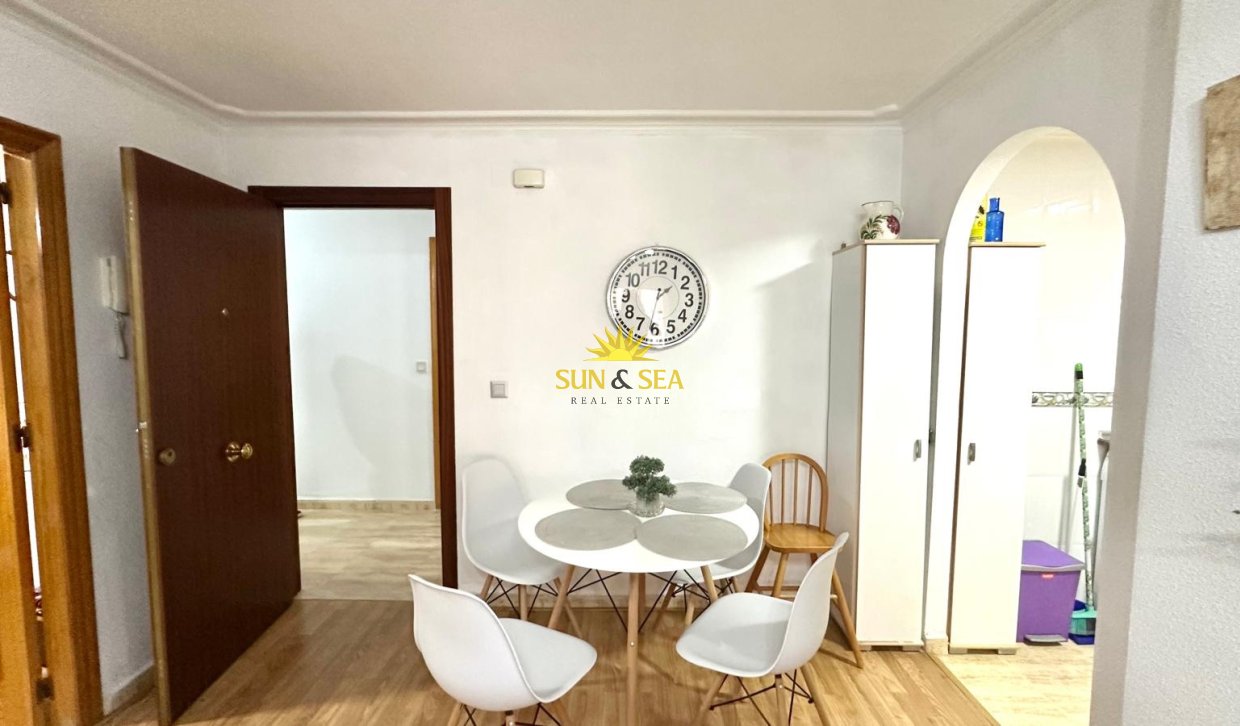 Location à long terme - Appartement - Torrevieja - Acequion