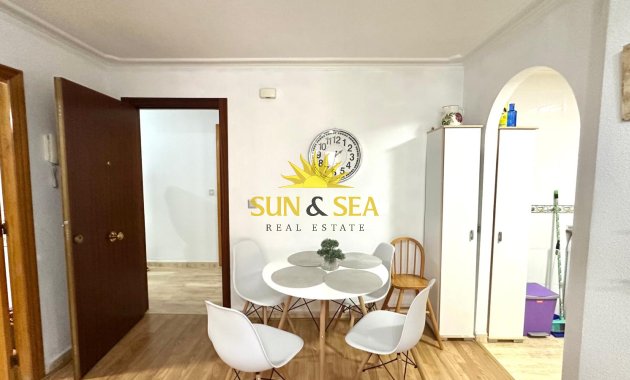 Location à long terme - Appartement - Torrevieja - Acequion