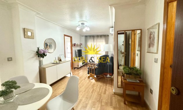 Location à long terme - Appartement - Torrevieja - Acequion
