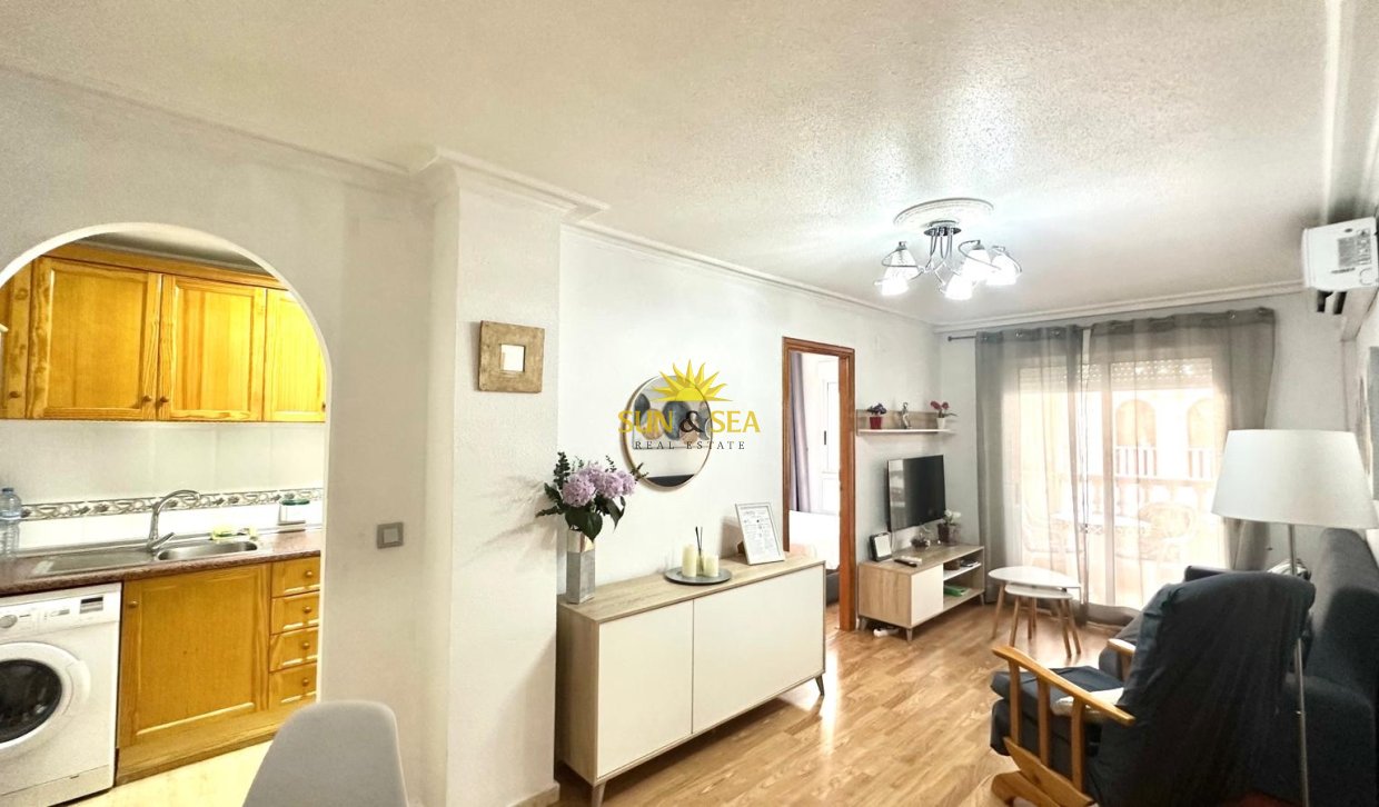 Location à long terme - Appartement - Torrevieja - Acequion