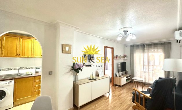 Location à long terme - Appartement - Torrevieja - Acequion