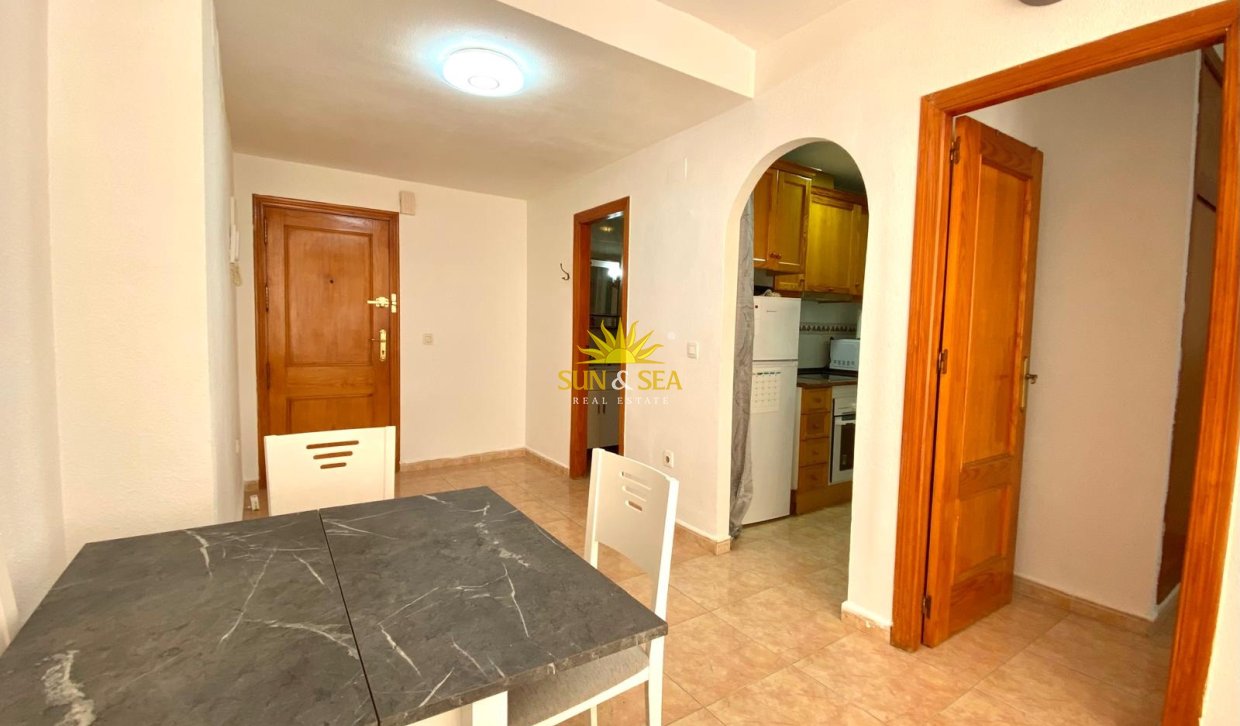 Langfristige Vermietung - Wohnung - Torrevieja - torrevieja